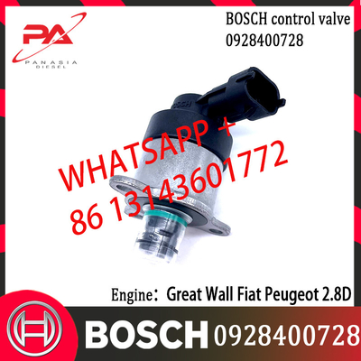 0928400728 BOSCH Injetor de medição válvula de solenoide para grande parede Fiat Peugeot 2.8D