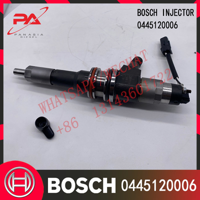 Injetor de combustível 0445120006 ME355278 de Bosch 0986535632 para o motor de Mitsubishi FUSO 6M70